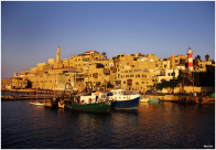 صور من مدينة يافا للمصور أحمد نزال من الأردن