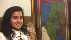 بيسان وكرمل ويافا.. أسماء جيل فلسطيني لا ينسى القضية