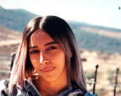 اعتقال قاصر بشبهة ضلوعه بمقتل الطالبة يارا أيوب من الجش