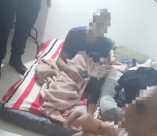 الشرطة : "اعتقال 40 فلسطينيا بدون تصاريح في منطقة تل ابيب"