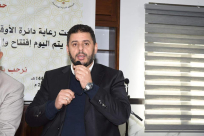 التحقيق مع المحامي خالد زبارقة من اللد حول منشورين على "فيسبوك" 