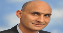 اللد: المحامي عبد الكريم زبارقة يعترض على تعيين "اهرون اتياس" كمدير عام للبلدية