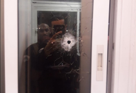 الرملة:إطلاق نار بإتجاه برج المراقبة في سجن أيالون منتصف الليل.