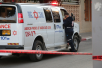 يافا: الشرطة تعتقل قاصرين (طلّاب مدرسة) بشبهة التسبب بطعن زميلهم بالدراسة.