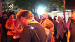 يافا :الشرطة تفرق بعنف مظاهرة لناشطين يساريين في يافا والحصيلة 18 معتقلًا