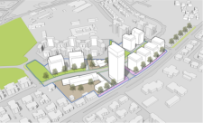 اللد: سلطة الأراضي تطرح مناقصة لبناء 360 وحدة سكنية 