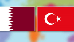   وصول الدفعة السادسة من الجيش التركي لقطر