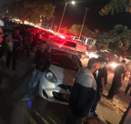 النقب: إصابة شابين بجراح متفاوتة بحادث إطلاق نار في اللقية