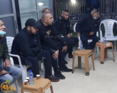 بالصور: عقد راية الصلح بين عائلتي المربوع والشّعابين في اللد