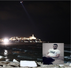 مصرع شاب من نابلس غرقاً على شاطئ مدينة يافا