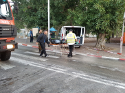 الشرطة:حصيلة انفجار يافا 3 قتلى من بينهم يافاوي واعمال البحث مستمرة.فيديو