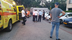 يافا :مقتل سيدتين طعنا بالسكين فجر هذا اليوم جنوب  المدينة.