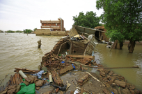 فياضانات السودان.. أكثر من مئة قتيل وأضرار مادية لا تحصى