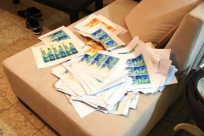 الرملة: الشرطة تداهم مختبرا لتزييف الاموال واعتقال مشتبهين