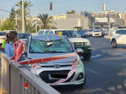  يافا: اصابة خطرة لعابر سبيل بحادث دهس قرب مستشفى فولفسون 