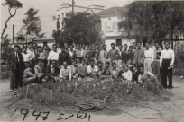  صور نادرة لمدرسة العامرية في يافا قبل عام النكبة 1948