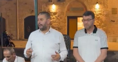 اللد: مؤشرات على قرب الافراج عن جثمان الشاب سامي جعصوص ودعوات للمشاركة في جنازته