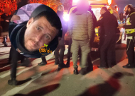 اللد: ضحية جريمة القتل هو الشاب أحمد أبو حمد "37 عاماً" 