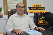  شاهد: الحلقة 1 - الجزء الثالث "بالمختصر المفيد" مع النائب سامي أبو شحادة