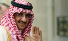 محمد بن نايف وليا للعهد بالسعودية وإعفاء الأمير مقرن