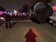 فيديو: حالة من الرعب والهلع اثر اطلاق الشرطة النار داخل احد البيوت في بيارة ابو سيف