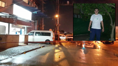  اللد: مصرع الشاب ايهاب ابو لبن "19 عاماً" في عملية إطلاق نار 