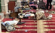 المتابعة: عدوان الاحتلال الوحشي الدموي على المسجد الأقصى مخطط مسبقا