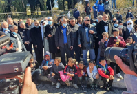  دعوى ضد الشيخ رائد صلاح بزعم التحريض وتنظيم مظاهرة ضد التجريف بالنقب