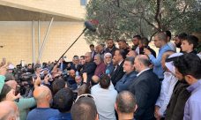 الهيئة الشعبية : إدانة الشيخ رائد صلاح محاكمة للثوابت الإسلامية وعبادة الرباط في المسجد الأقصى