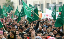 اخوان الاردن تعلن الغاء تبعيتها للجماعة الأم في مصر