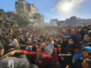 غزة تلفظ أنفاسها الأخيرة من الجوع