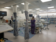 تقرير لوزارة الصحة: هذه هي أكثر المستشفيات تلوثًا في البلاد