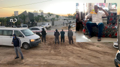  اللد: مصرع الحاج سلمان القحص الزبارقة "أبو ابراهيم" (66 عاماً) بإطلاق نار 