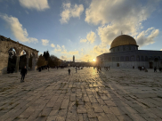 فيديو: حاخامات المستوطنين يواصلون اقتحام المسجد الأقصى المبارك 