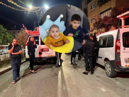 الطيبة: مقتل امرأة وطفلين طعنا واعتقال الزوج