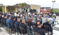 لجنة افشاء السلام تُنظم افطاراً جماعياً في باقة الغربية