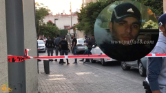  فيديو: مصرع الشاب "رامي فطايرجي" بعملية اطلاق نار بمدينة يافا 