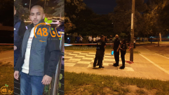  الرملة: الاعلان عن موعد ومكان تشييع جثمان الشاب معتز الشمالي 