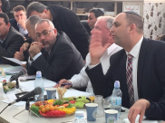 رئيس بلدية اللد يدعو القائمة العربية للائتلاف البلدي والبعض يعتبرها مناورة سياسية 