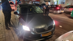  يافا: اصابة متوسطة لراكب دراجة هوائية بحادث دهس 