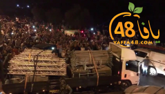  شاهد: فيديو وصل إلى أكثر من 2 مليون شخص وشوهد 750 ألف مرة على صفحتنا عبر فيسبوك