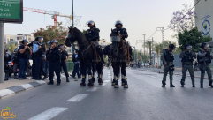 يافا: لوائح اتهام بحق 4 شبان وتمديد اعتقالهم لـ10 أيام