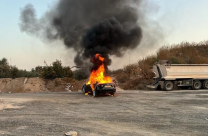 الرملة: مصرع شاب واصابة خطرة لاثنين آخرين باطلاق نار 