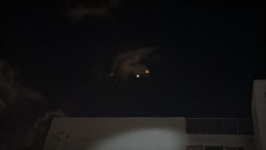 يافا: البلدية تفتح الملاجئ والمواقف العامة أمام الجمهور 