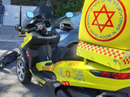  يافا: اصابة متوسطة لفتى بحادث دهس 