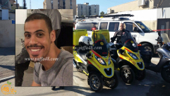  مصادر: الشرطة تعتقل مشتبهين بحادثة مقتل الشاب معتز مصري في مدينة يافا 