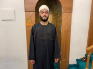 الشاب محمد سكحفي من يافا يُتم حفظ القرآن الكريم كاملاً