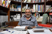  فيديو: السيد عمر سكسك "نأمل أن يكون هناك انقلابا حقيقيا في المجلس البلدي"