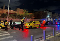 تل ابيب: إصابة خطرة لشاب اثر تعرضه لحادثة طعن