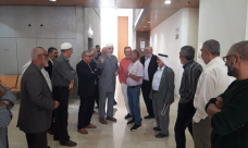 محكمة الصلح في حيفا تستمع لآخر “شهود” النيابة العامة في ملف الشيخ رائد صلاح